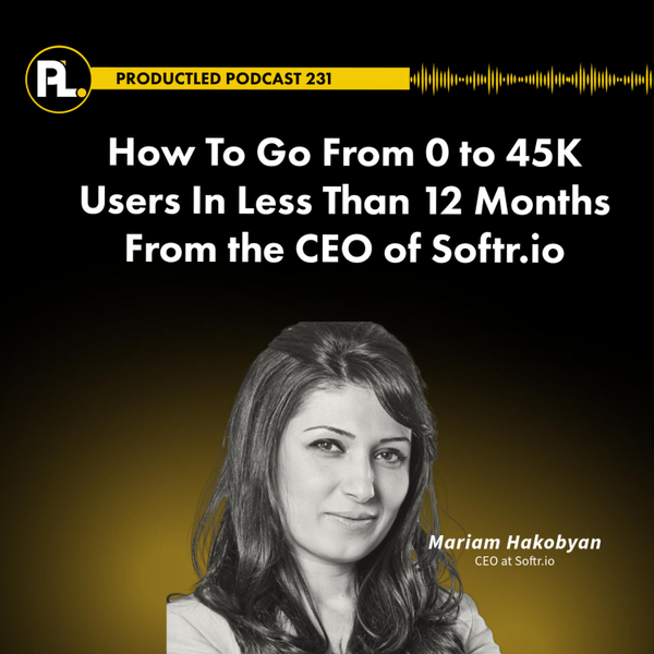 How To Go From 0 to 45K Users In Less Than 12 Months From the CEO of Softr.io artwork