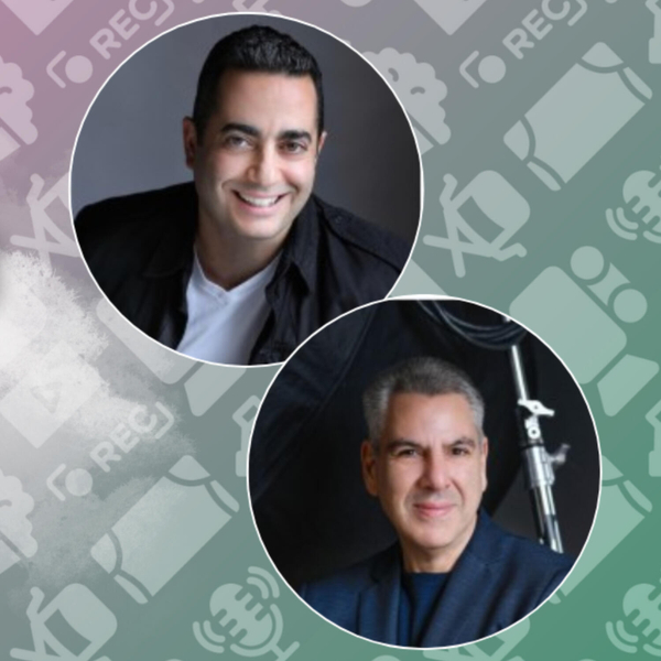 Creative Strategies with Daniel Cohen & Michael Arking from Social Motion artwork