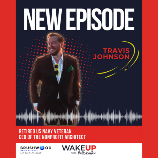 Wake Up with Patti Katter and Travis Johnson artwork