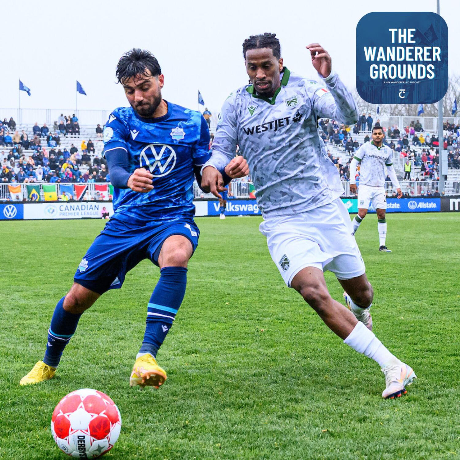 The Wanderer Grounds | A Halifax Soccer Podcast