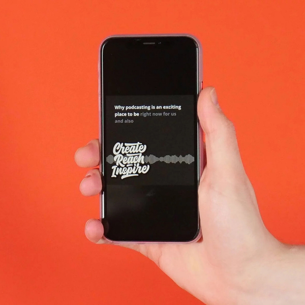 Using Social Media to Grow Your Listeners artwork