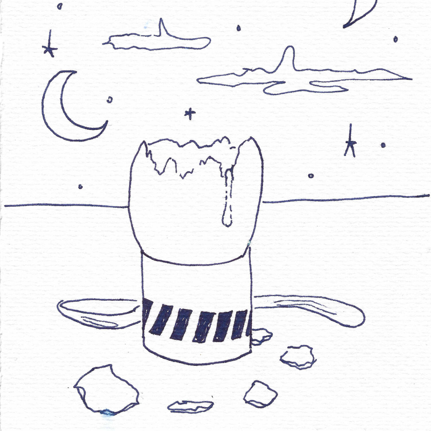 a leg and a chin - Episode 9 27.06.25 episode artwork