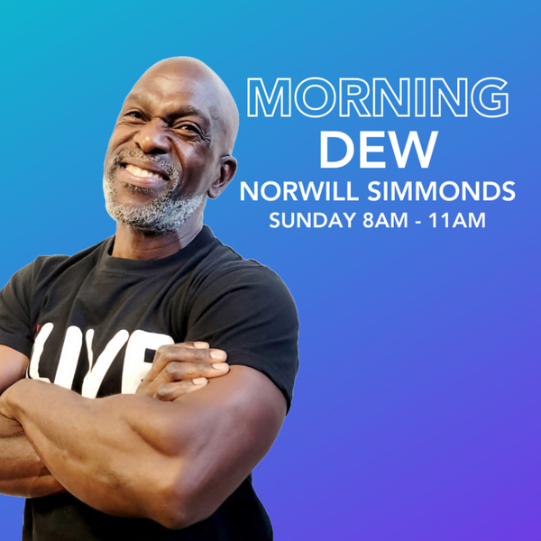 The Morning Dew with Norwill Simmonds artwork