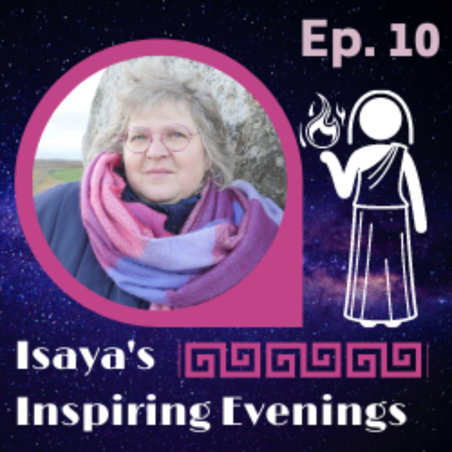 Isaya\'s Inspiring Evenings