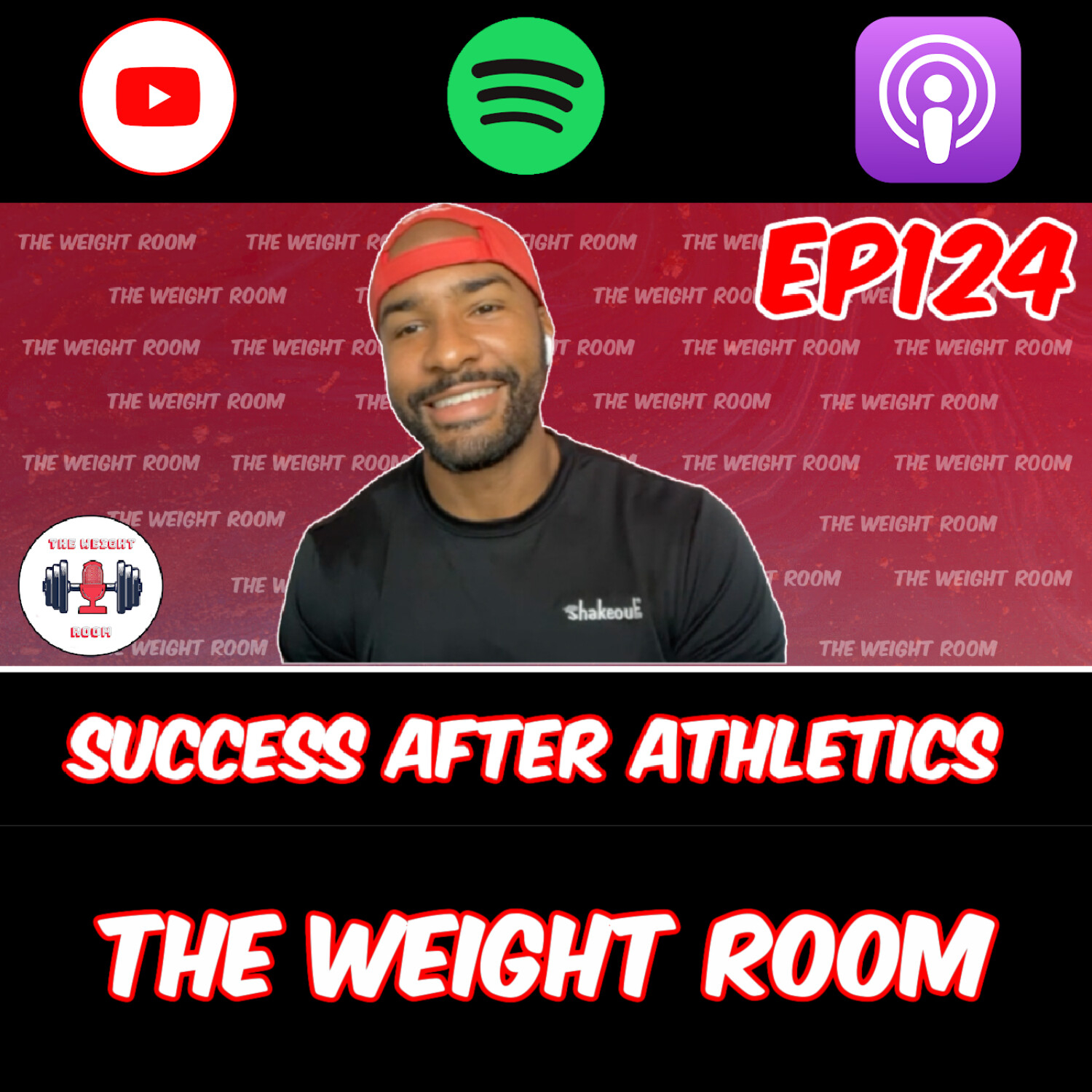 cover of episode EP124: Life After Athletics, Treating Life Like Sports w/ Taj Dashaun