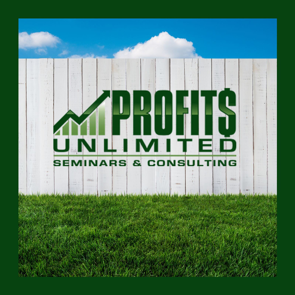 Profits Unlimited Podcast artwork
