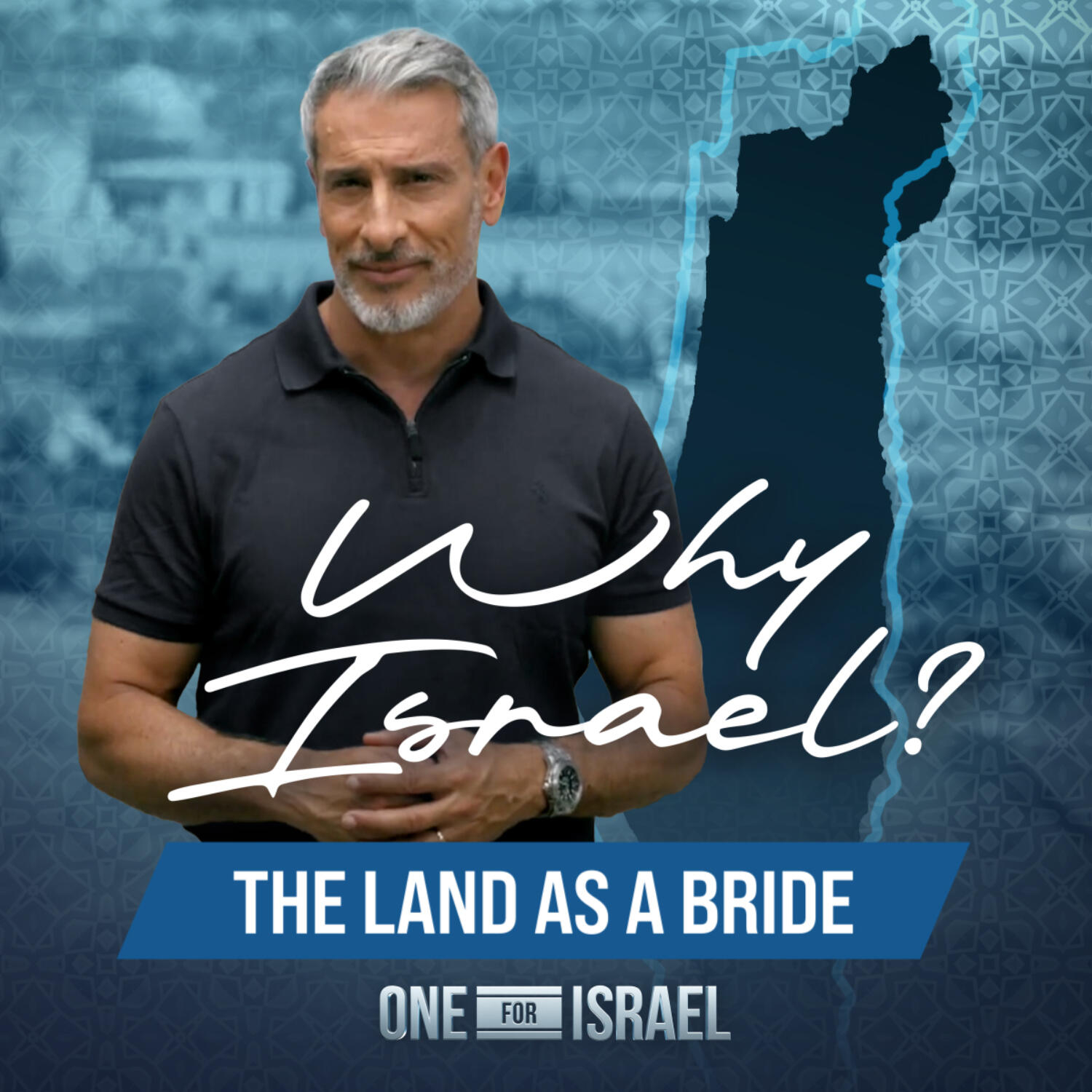 Why Israel? - Episode 5, The Land as Bride