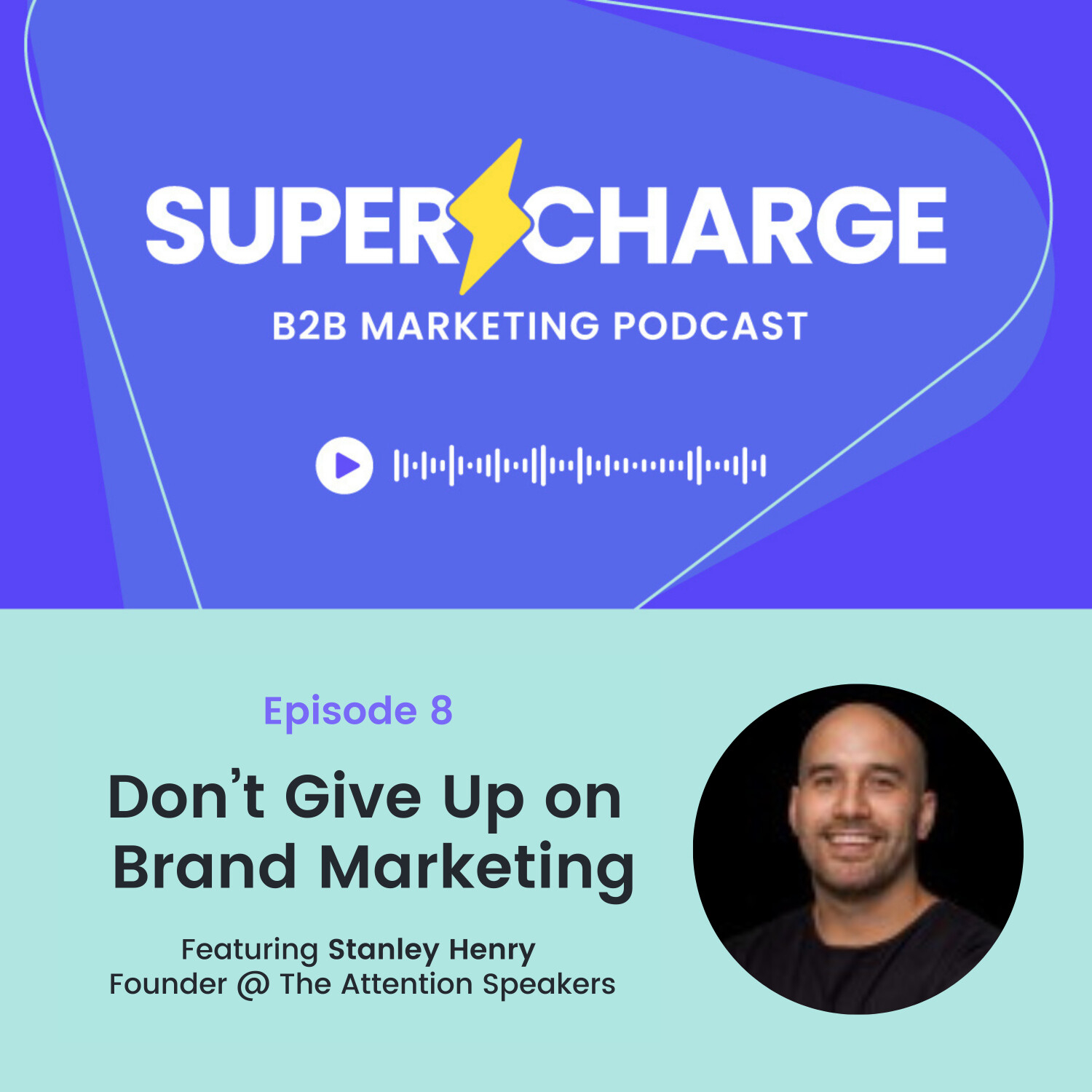 Supercharge Marketing