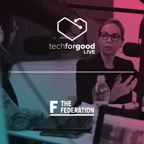 TFGL at The Federation Episode 4 - Humanity and Tech with Shannon Vallor artwork