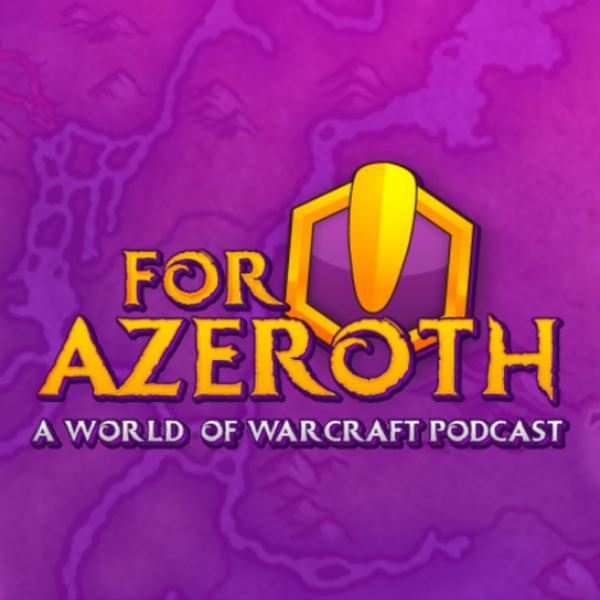 #272 - For Azeroth!: “The Alpha Within” artwork