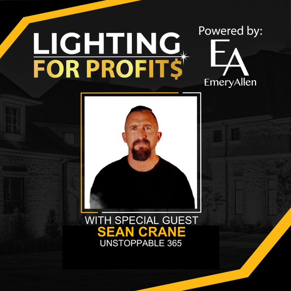 Ep #243 - Sean Crane - Limitless Mindset artwork