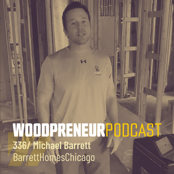 Michael Barrett: BarrettHomesChicago artwork