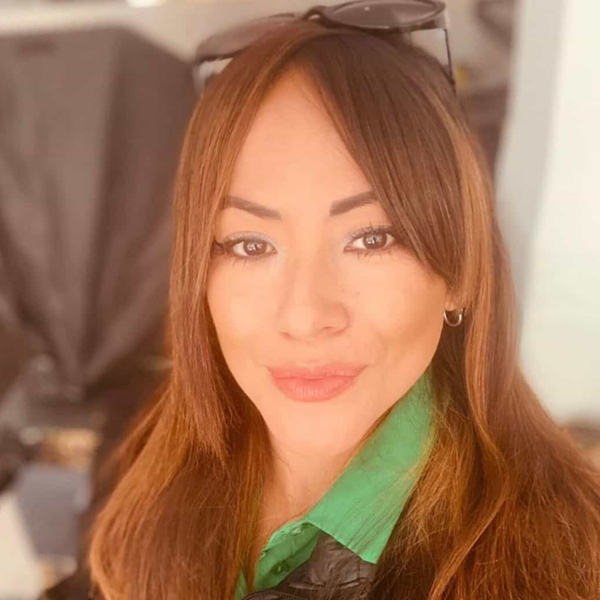 Entrevista a Cecilia Rodríguez Martínez en Puente Aéreo artwork