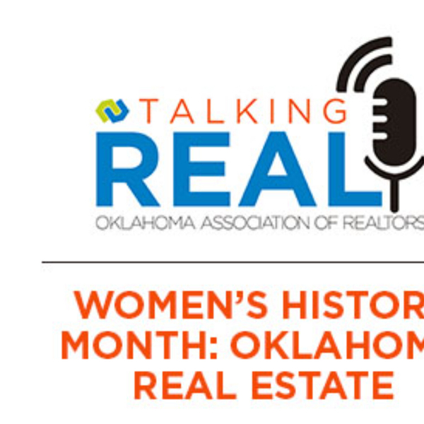 Ep 200: Women's History Month: Oklahoma Real Estate artwork