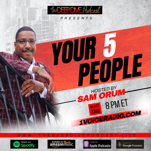 Your 5 People artwork