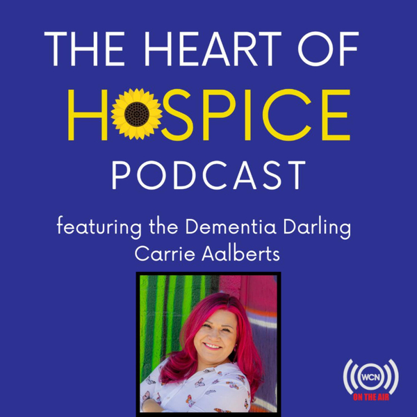 The Dementia Darling Shares Practical Tips for Caregivers artwork