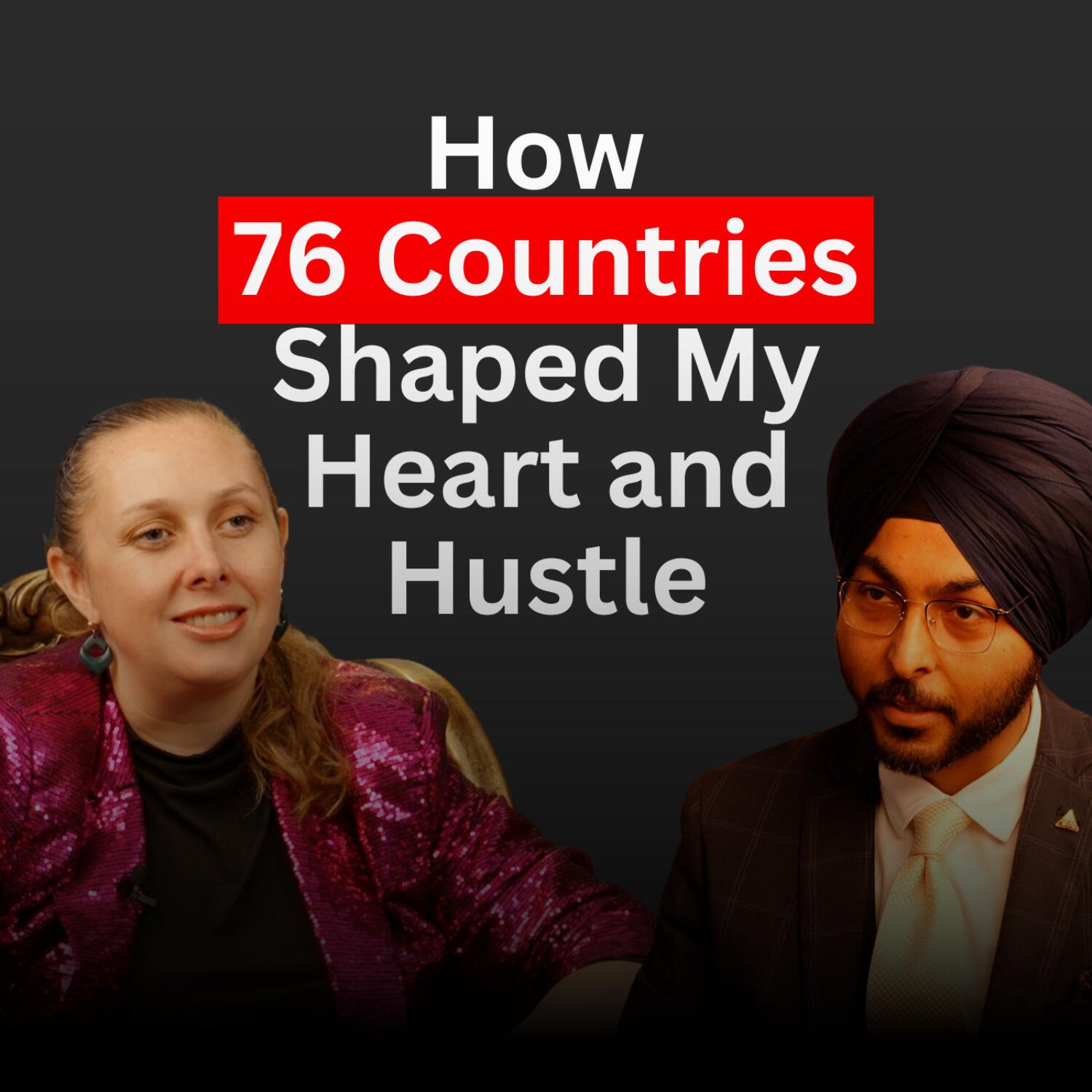 #32 Emma Lovell: How 76 Countries Shaped My Heart and Hustle episode artwork