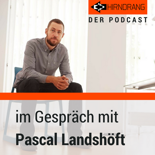 Episode #13 - im Gespräch mit Pascal Landshöft artwork