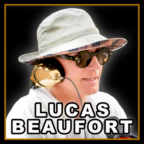 Episode 186 Lucas Beaufort Returns artwork