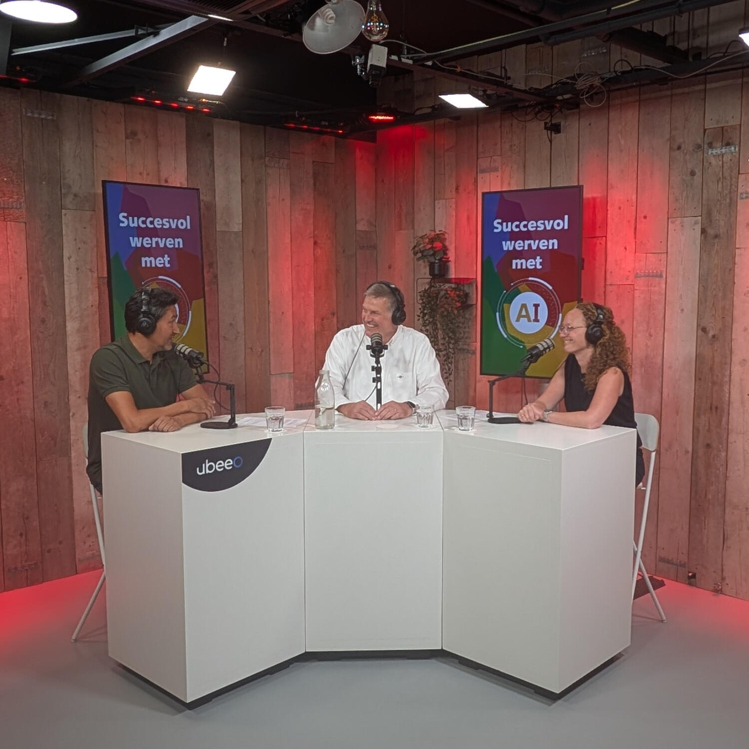 Recruitment Tech Podcasts (NL)