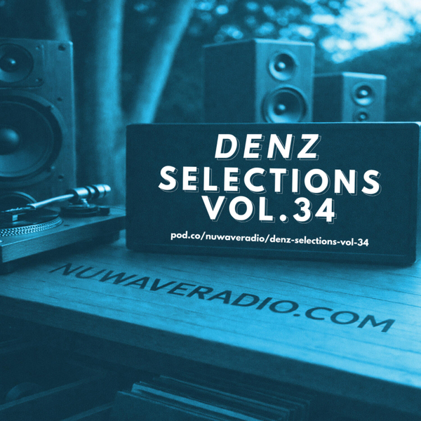 Denz - Selections Vol.34 artwork
