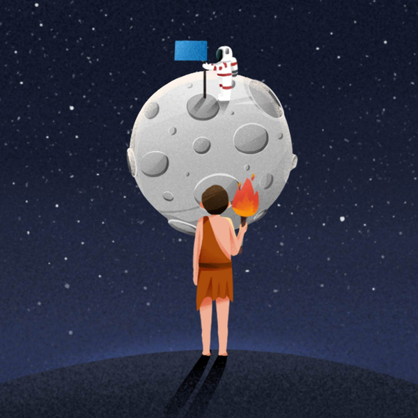 Sapiens Book Introduction And Review artwork