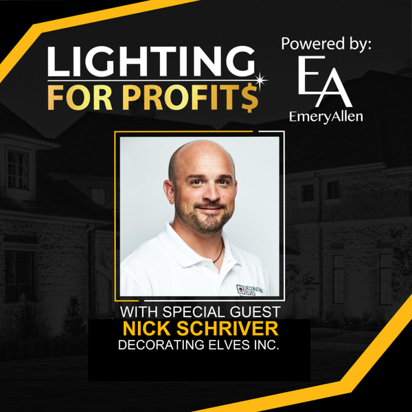 Ep 178 - Nick Schriver - The Bright Side of Business artwork