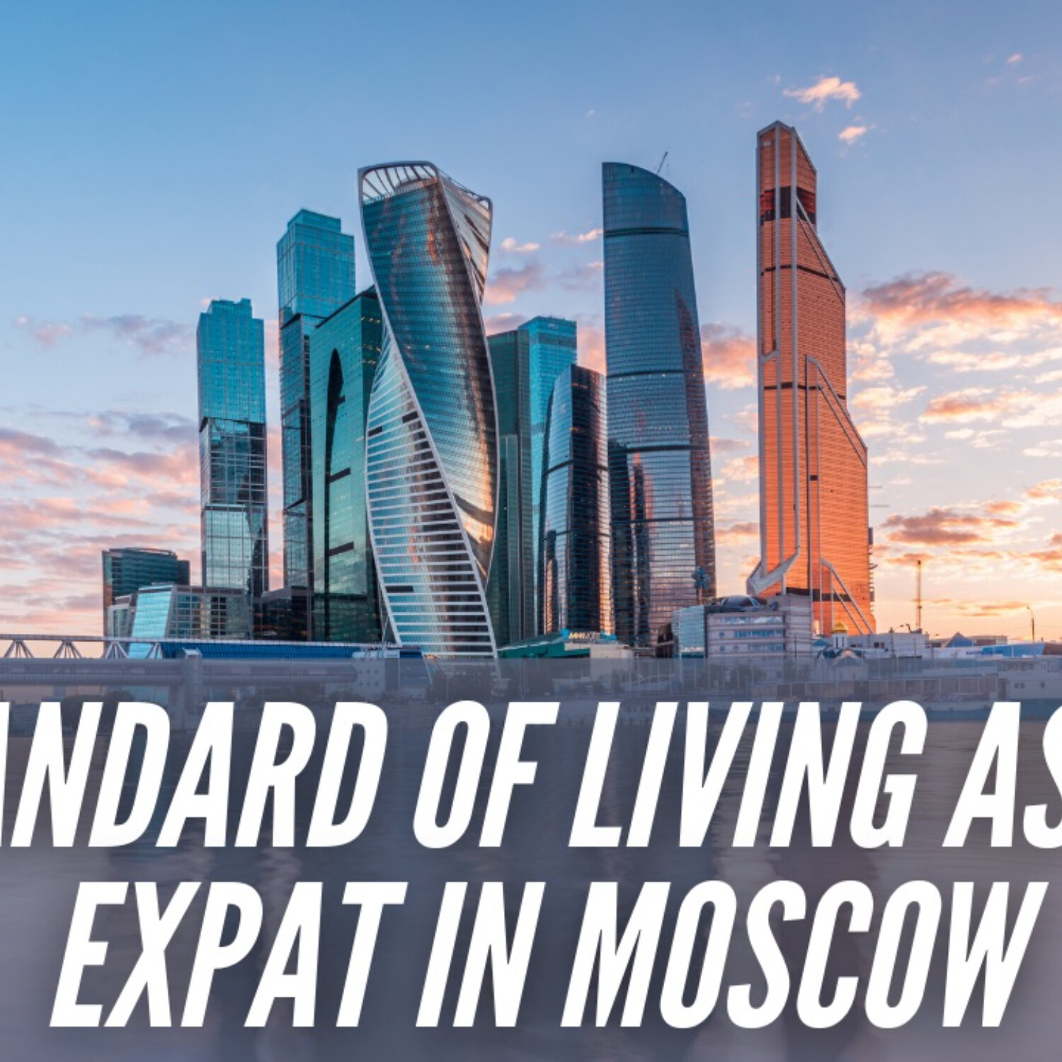 The Expat Edge