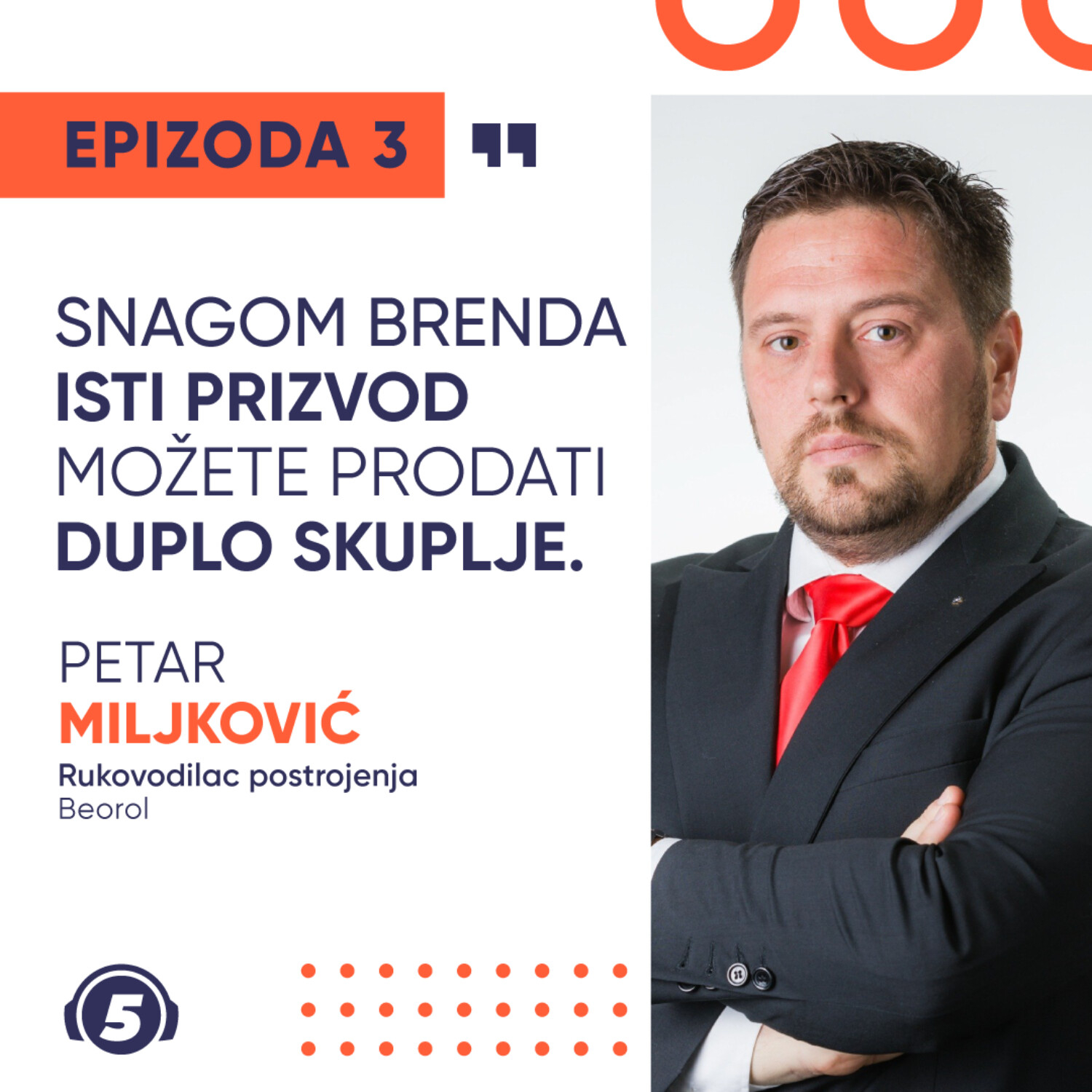 5 pitanja za...