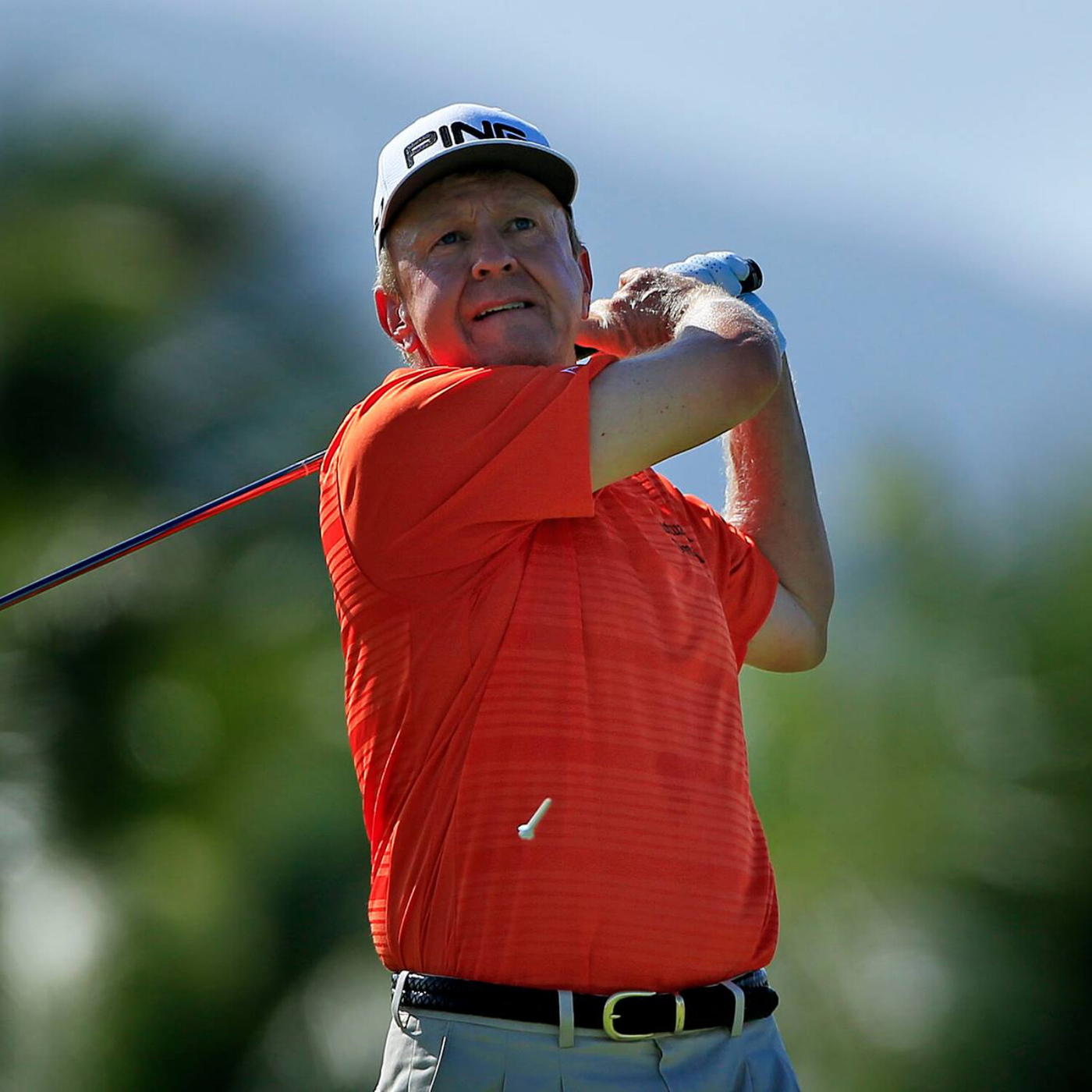 Billy Mayfair, 1987 US Amateur Champion