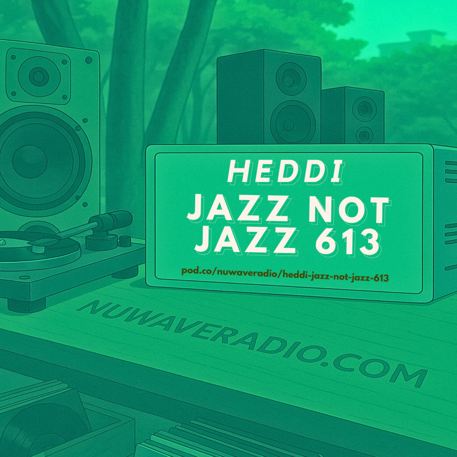 Heddi - Jazz Not Jazz 613