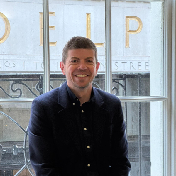 Episode 3: Matt Tiplin | THE BUILDERS artwork