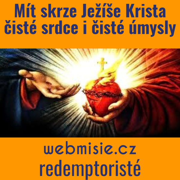 Čisté úmysly vycházejí z čistého srdce artwork