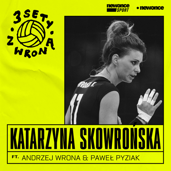 Kasia Skowrońska. Najmłodsza emerytka w Polsce artwork