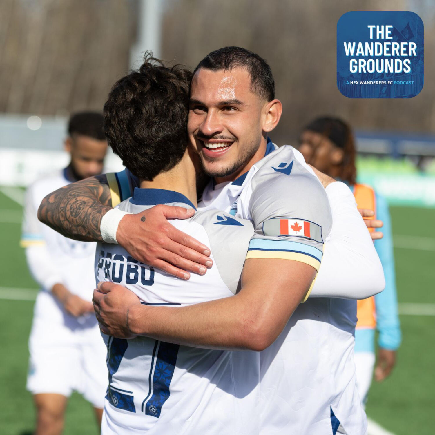 The Wanderer Grounds | A Halifax Soccer Podcast