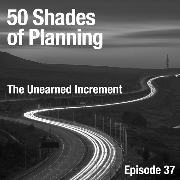 The Unearned Increment artwork