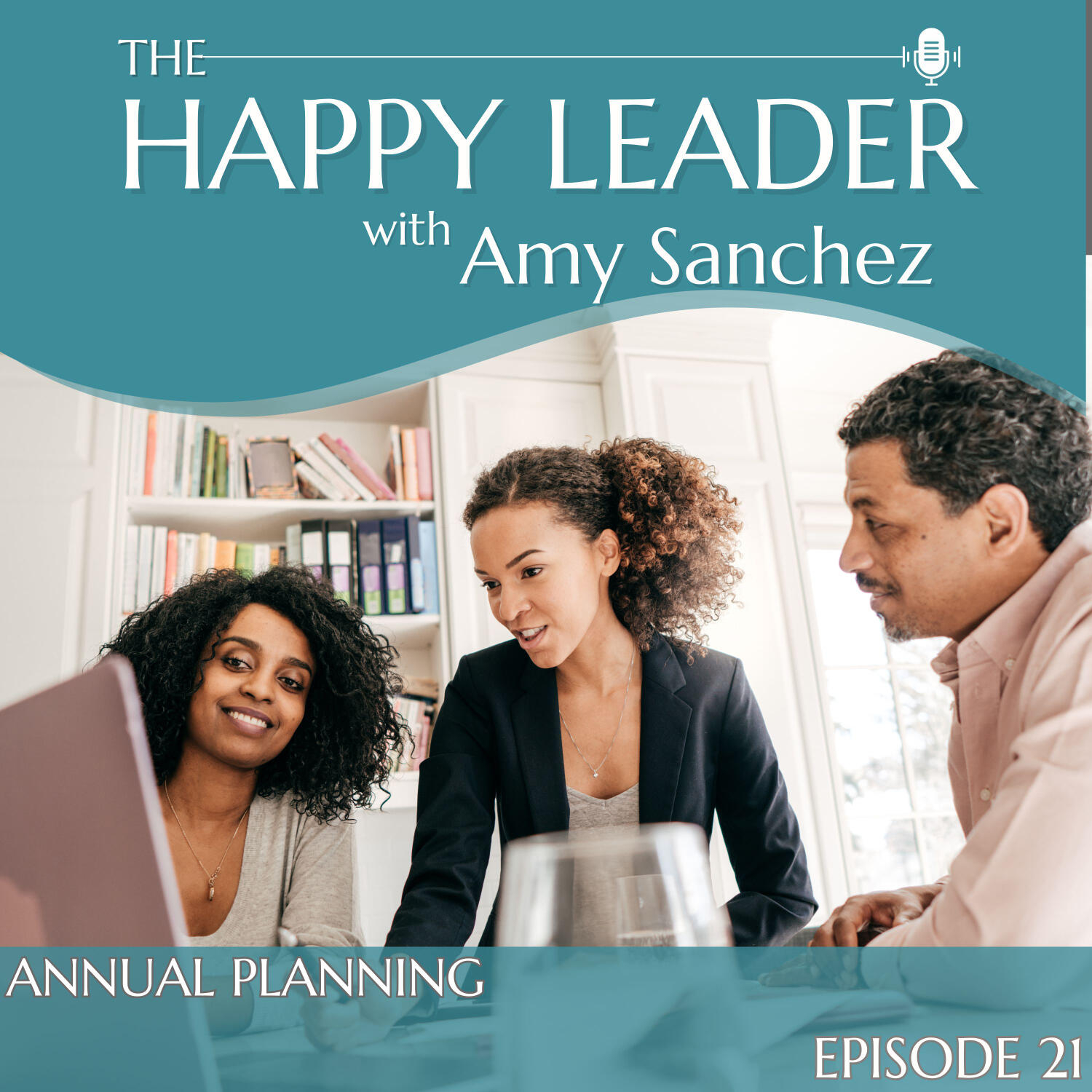 The Happy Leader