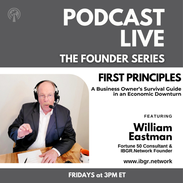 Earning a Share of the Upside - Variable Compensation With William Eastman artwork