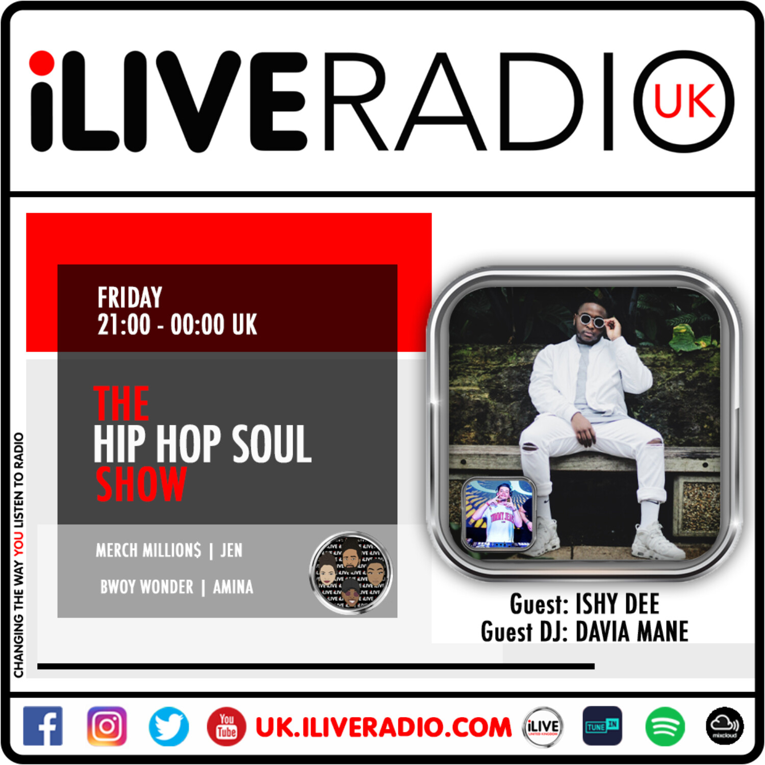 iLive Radio UK