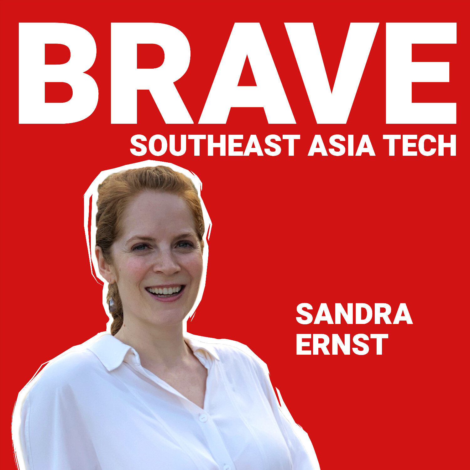 cover of episode Sandra Ernst on Fintech in Europe vs. SE Asia, Venture Studios & Builders and Working With Regulators - E46
