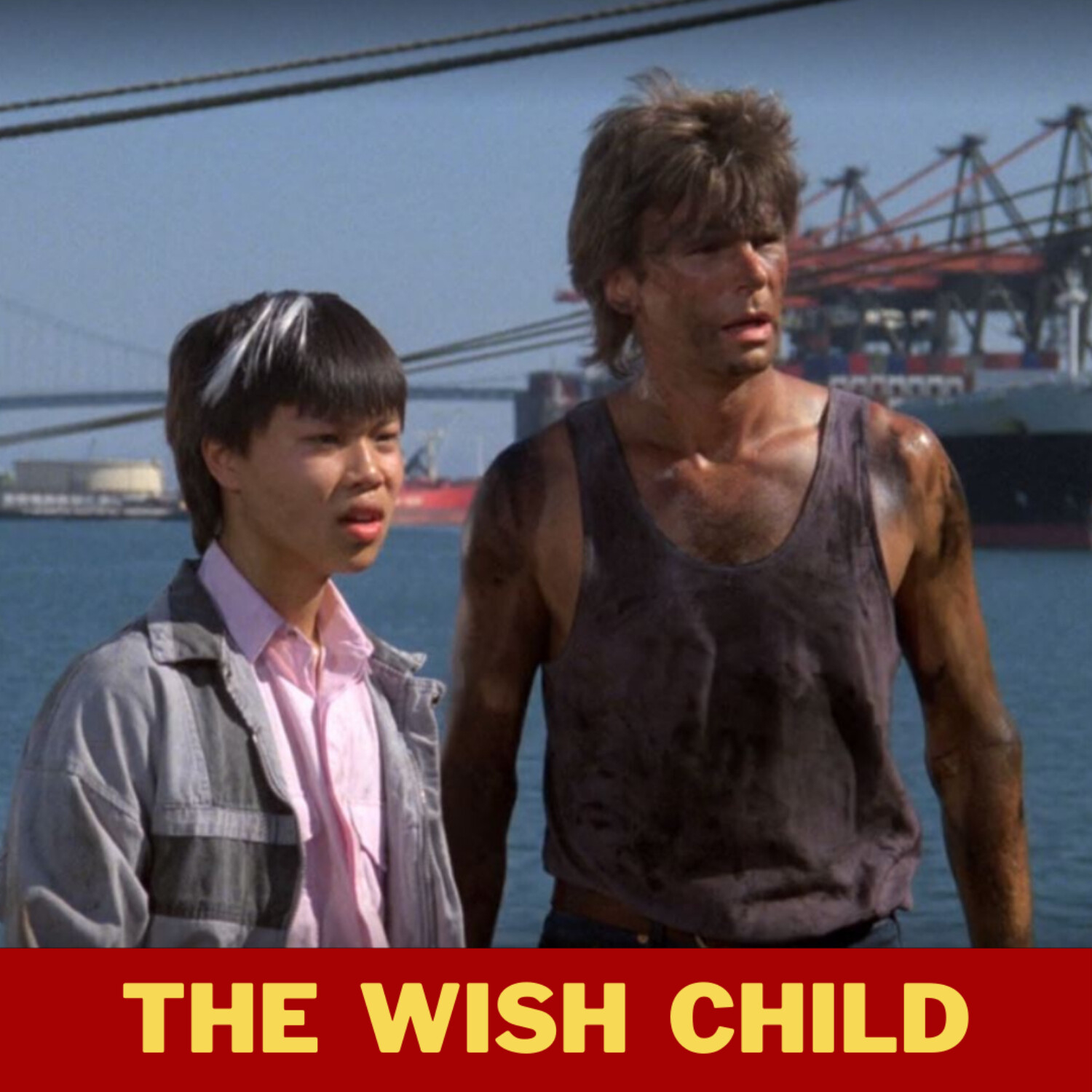 The Wish Child - S2:E4 episode artwork