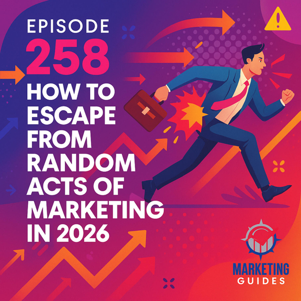 How to Escape From Random Acts of Marketing in 2026 artwork