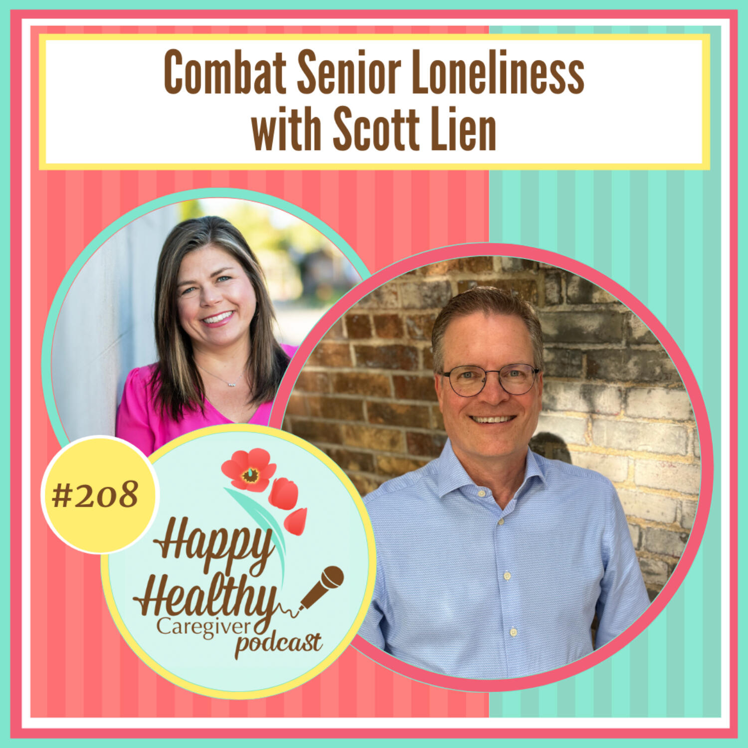 Combat Senior Loneliness with Scott Lien