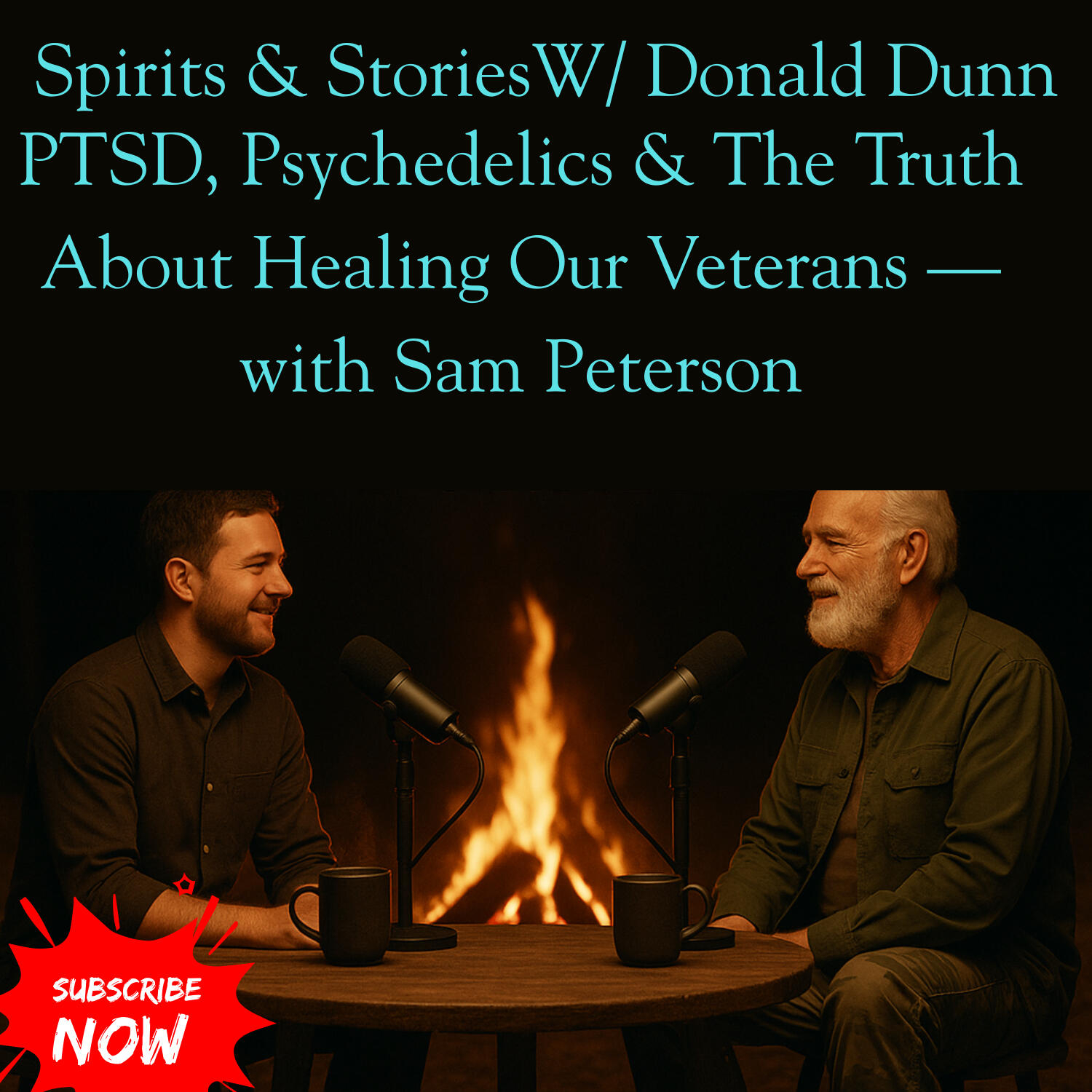 Spirits and Stories With Donald Dunn