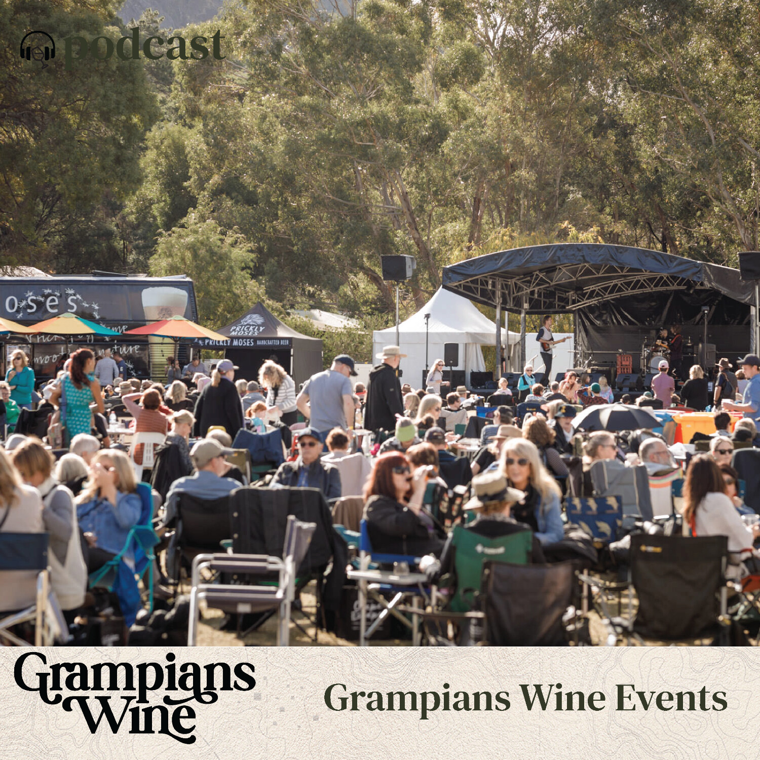 The Grampians Wine Podcast