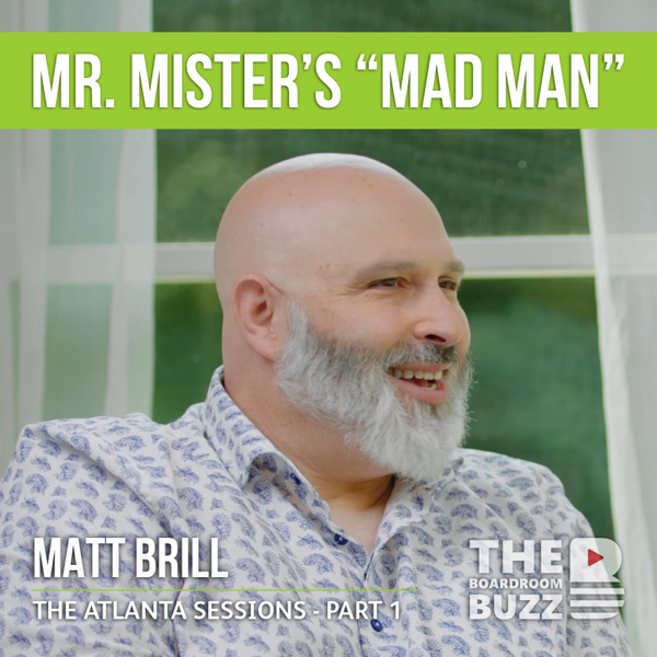 Episode 62 — The Atlanta Sessions, Part 1: Mr. Mister’s Mosquito “Mad Man” Matt Brill artwork