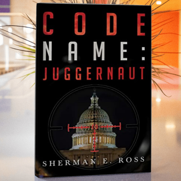 Code Name: Juggernaut artwork