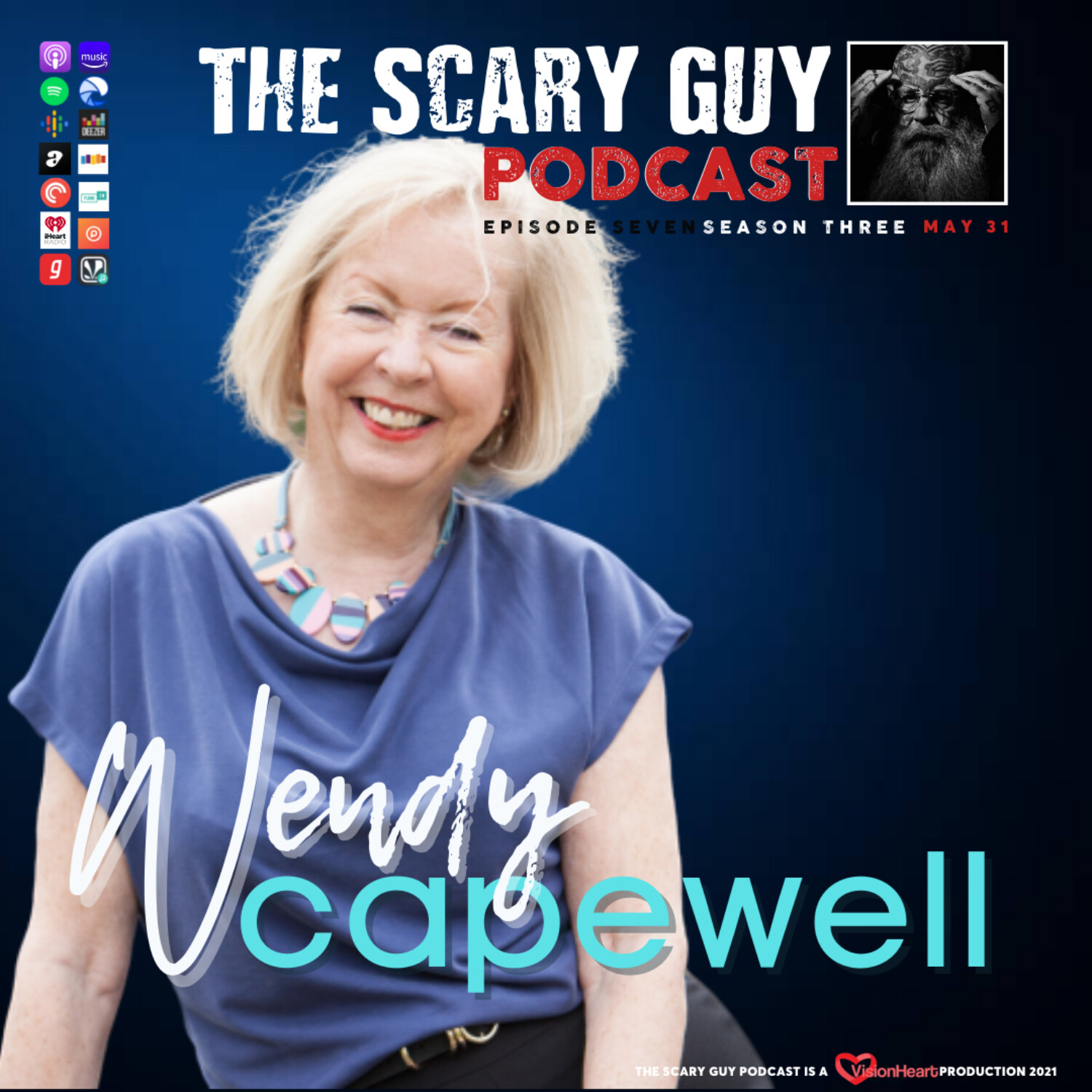 The Scary Guy Podcast