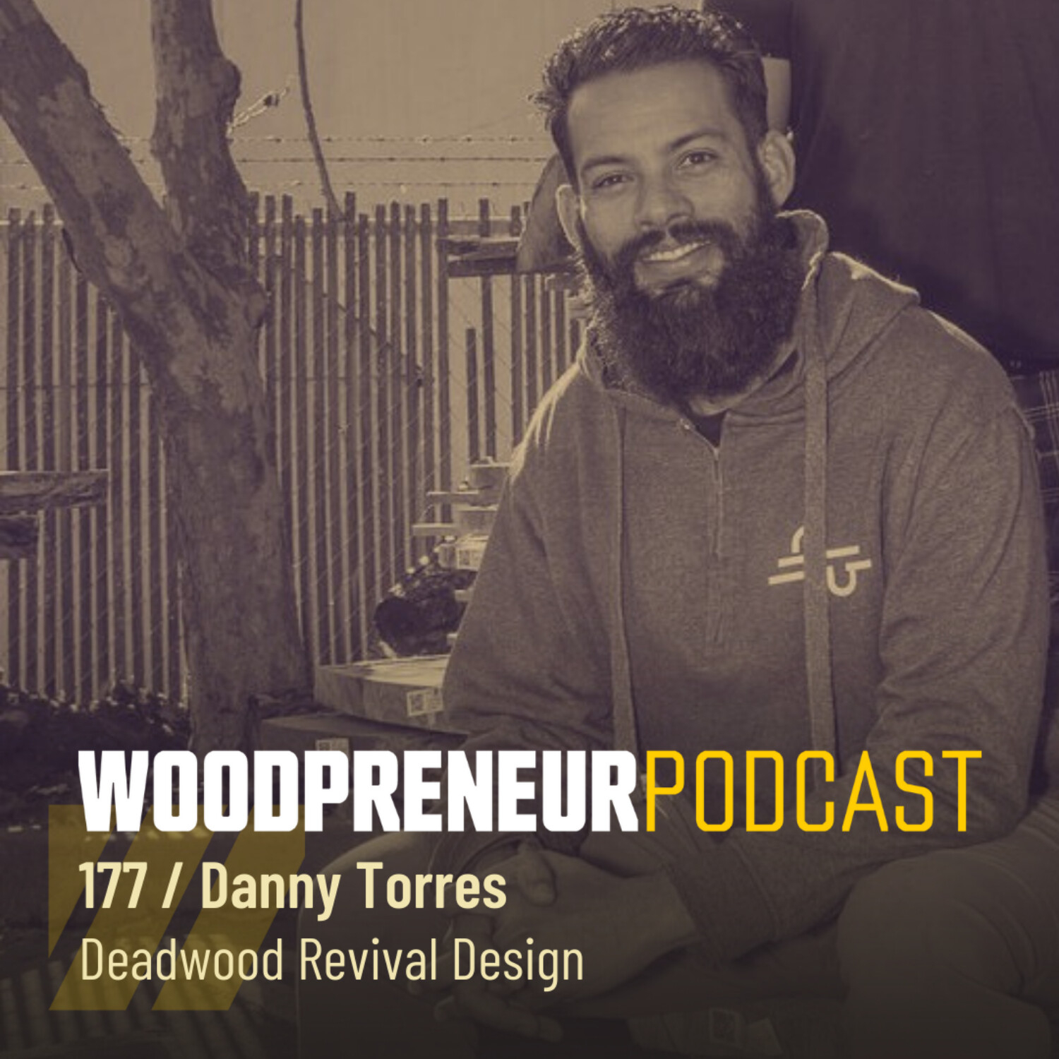 The Woodpreneur Podcast