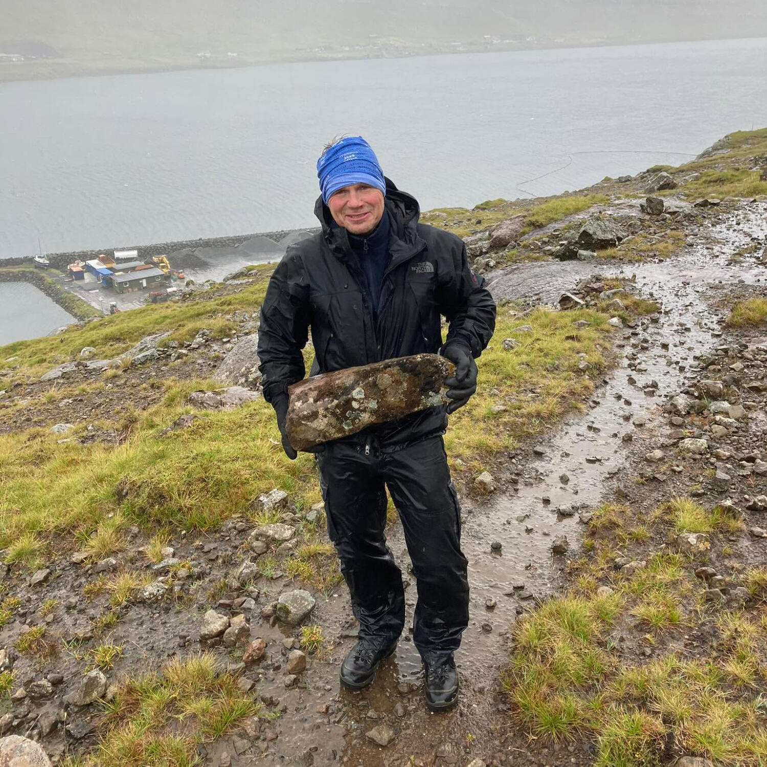 Sjómannadagar í Klaksvík, John Havn episode artwork